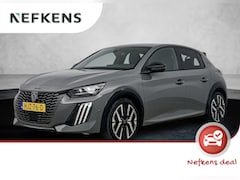 Peugeot 208 - Hybrid 100 e-DCS6 GT | Demo deal | Navigatie | Sportieve uitvoering | Adaptieve cruise con