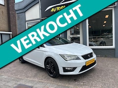 SEAT Leon - 1.4 TSI FR / NAVI / XENON / PDC / STOELVW
