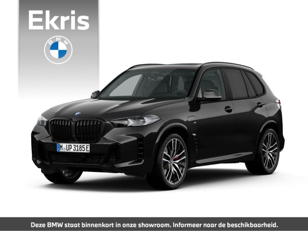 BMW X5 - xDrive50e M Sportpakket Pro | Innovation Package - AutoWereld.nl