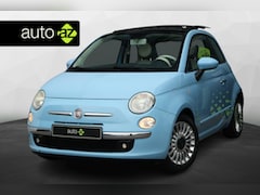 Fiat 500 - 0.9 TwinAir Pop / Elektrisch schuifdak