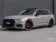 Audi A6 Avant - 55 TFSI e quattro S-Line Nardo Pano RS Trekhaak B&O HUD 360 Sfeer