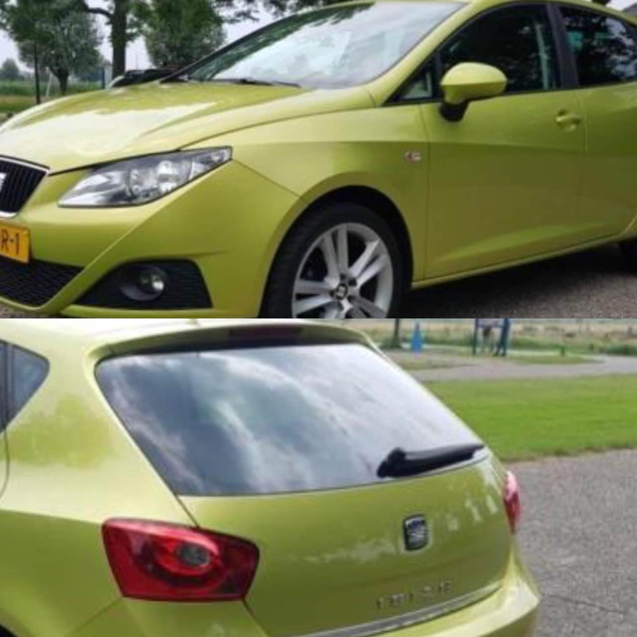 SEAT Ibiza - 1.6 Sport - AutoWereld.nl