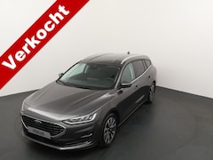 Ford Focus Wagon - EcoBoost 125pk Hybrid Titanium X | AGR |