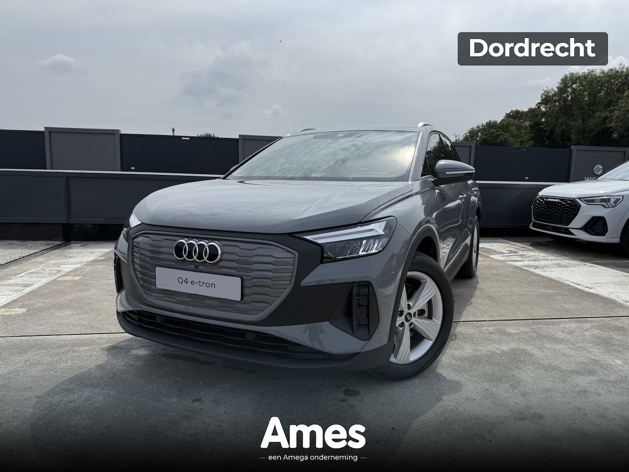 Audi Q4 e-tron - 40 Edition 63 kWh 40 Edition 63 kWh - AutoWereld.nl
