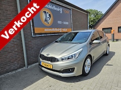 Kia Cee'd - 1.6 GDI DynamicLine