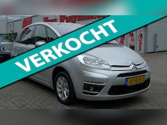 Citroën C4 Picasso - 1.6 VTi Selection parkeersensoren, trekhaak, navigatie, cruise control. all-in prijs
