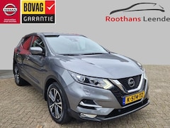 Nissan Qashqai - 1.3 140PK DIG-Turbo N-Connecta Navi & Trekhaak 1300KG