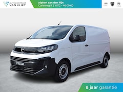 Opel Vivaro Electric - L2 75 kWh | 8 JAAR GARANTIE | CAMERA + SENSOREN | CARPLAY | CRUISE CONTROL | UIT VOORRAAD