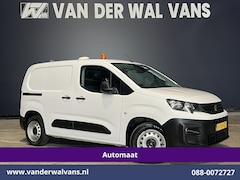 Peugeot Partner - 1.5 BlueHDI Premium 131pk Automaat L1H1 Inrichting Euro6 Airco | Apple Carplay | Android A