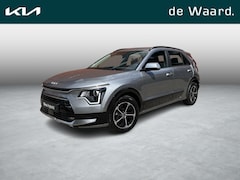 Kia Niro - 1.6 GDi Hybrid DynamicLine | €2.500, - inruilvoordeel | Stof/lederlook bekleding | Navigat