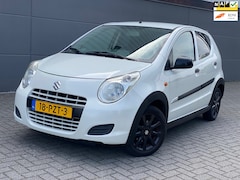 Suzuki Alto - 1.0 Comfort Plus/ sport pakket/ nap/ 2e EIG/ dealeronderhouden/ 1jaar apk/ airco/ EL-ramen