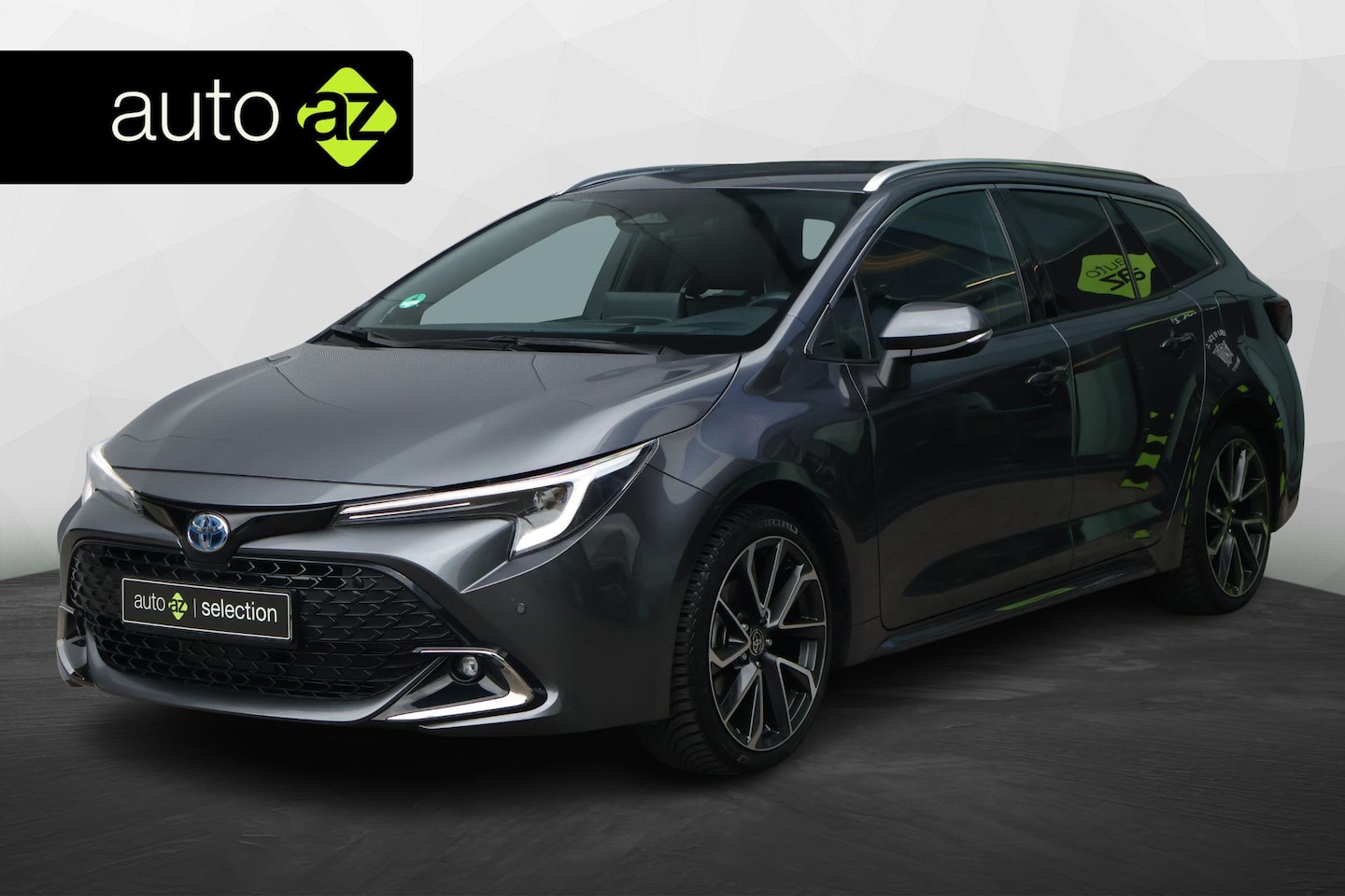 Toyota Corolla Touring Sports - Hybrid 140 Executive - AutoWereld.nl