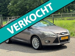 Ford Focus - 1.6 TI-VCT First Edition