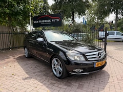 Mercedes-Benz C-klasse Estate - 280 Avantgarde Xenon Leder Nav Clima Stoelverw
