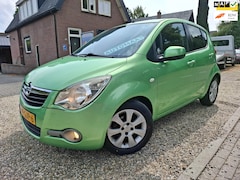 Opel Agila - 1.2 Enjoy automaat airco camera DAB+ 2e eig etc