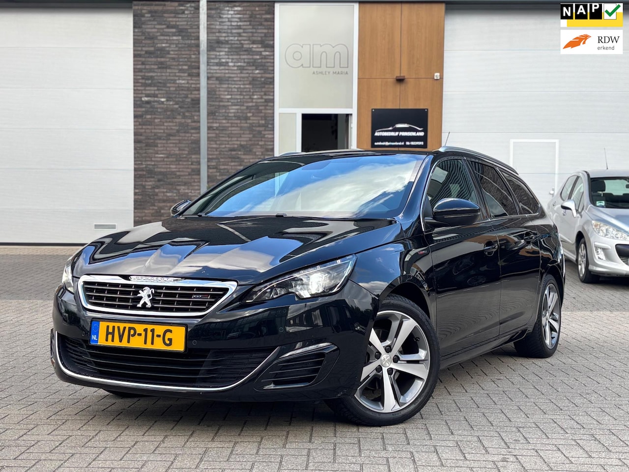 Peugeot 308 SW - 1.2 PureTech GT-line | Nwe apk | - AutoWereld.nl