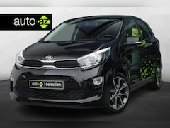 Kia Picanto - 1.0 CVVT Design Edition