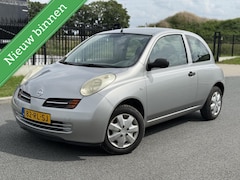 Nissan Micra - 1.2 Forza ELEKPAKKET/ NAP / ONDERHOUD