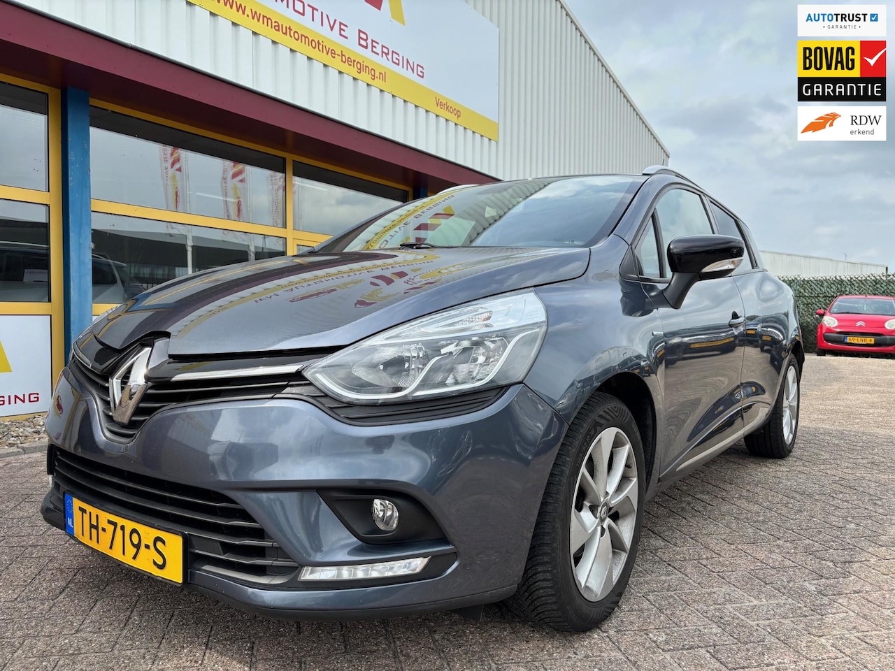 Renault Clio Estate - 1.2 TCe Intens automaat - AutoWereld.nl