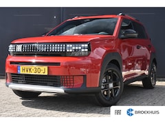 Fiat Grande Panda - 1.2 Hybrid Icon Automaat | DEMO-DEAL | Navigatie by App | Parkeersensoren v/a | Cruise Con