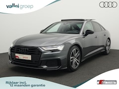 Audi A6 Limousine - 40 TFSI 204 pk S-tronic S edition Competition / S-Line | Panoramadak | Geheugenstoel | HD