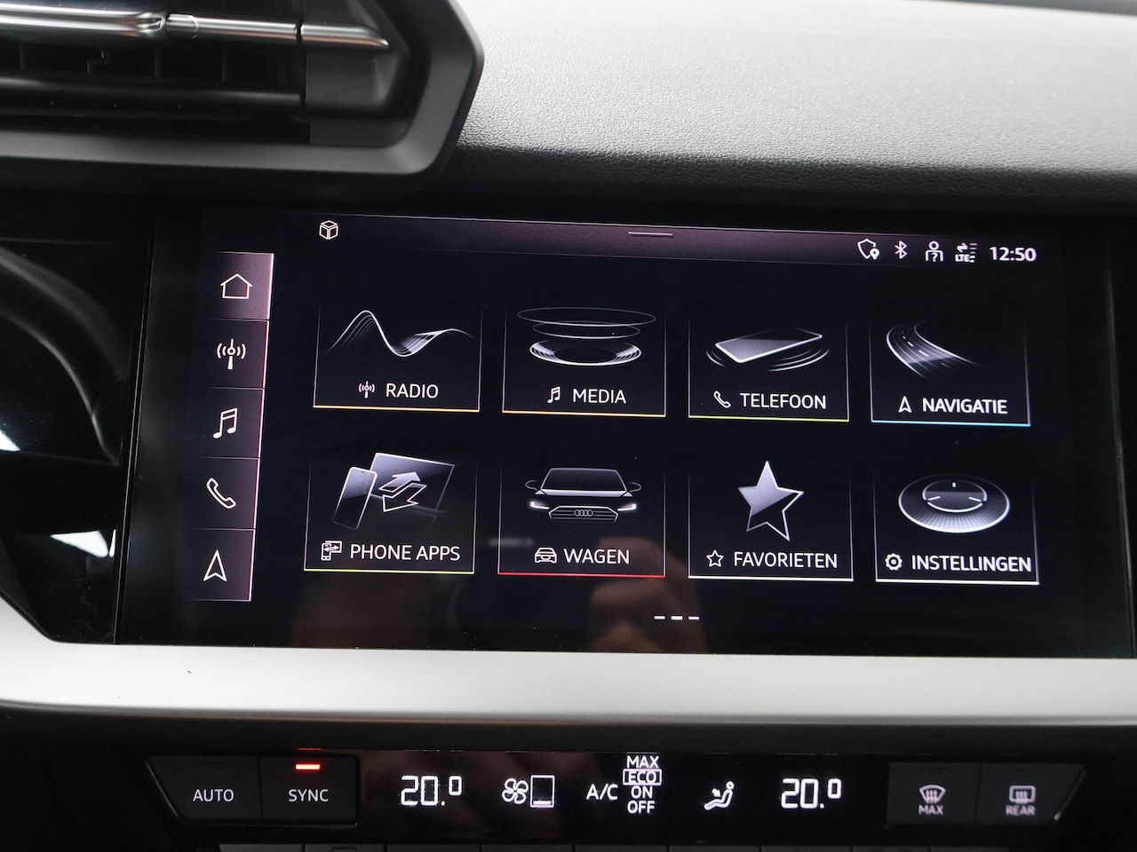 Audi A3 Sportback - 30 TFSI Pro Line 110 PK | Parkeersensoren voor en achter | Cruise Control | DAB - AutoWereld.nl
