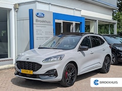 Ford Kuga - 2.5 PHEV Graphite Tech Edition 225pk | AGR stoelen | Pano dak | Black Pack | Winter Pack |