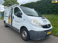 Opel Vivaro - 2.0 CDTI L2H1 - 3 zits - Airco - BTW auto