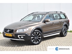 Volvo XC70 - 2.0 T5 FWD Polar+ UNIEK | Camera | Intellisafe | 1eEigenaar | Standkachel