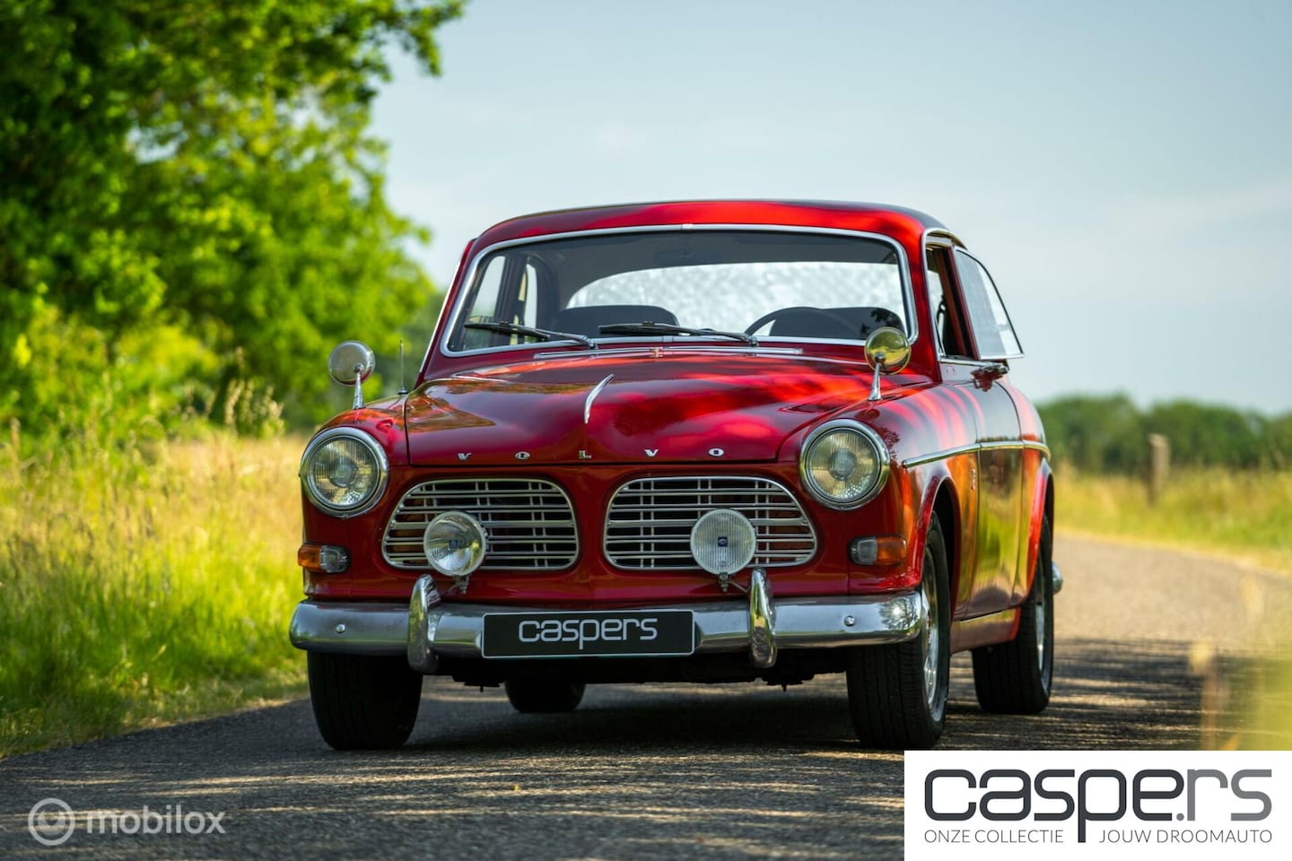 Volvo Amazon - 123GT | Overdrive | Toerenteller | Dubbele carb - AutoWereld.nl