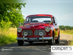 Volvo Amazon - 123GT | Overdrive | Toerenteller | Dubbele carb