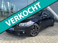 BMW 5-serie - 528i M Sport Edition High Executive 245pk Camera / Harmon Kardon / Sportstoelen