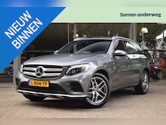 Mercedes-Benz GLC-klasse - 250 4MATIC 211PK AMG met Leder/Nav/Cam