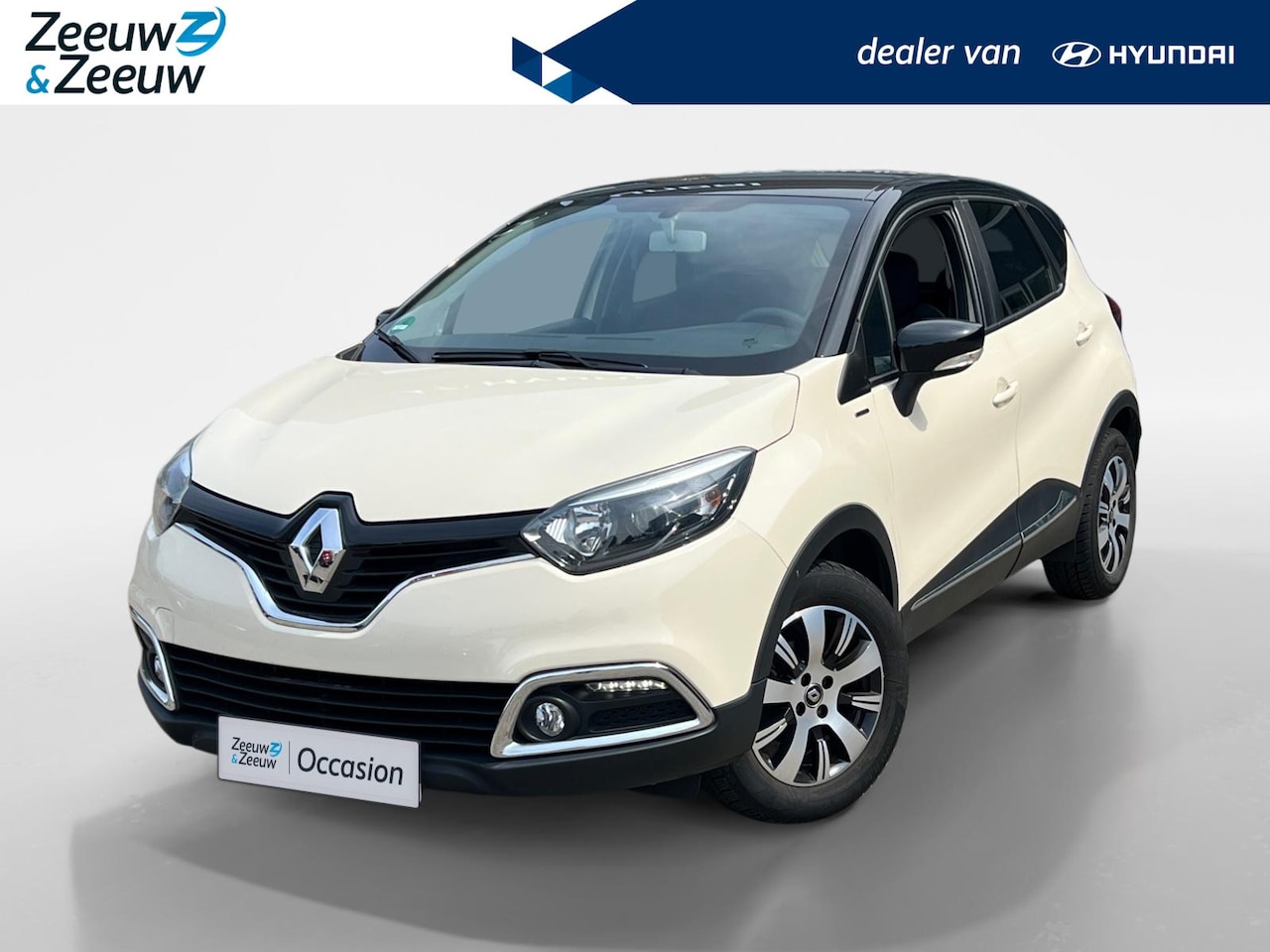 Renault Captur - 0.9 TCe Limited 0.9 TCe Limited - AutoWereld.nl