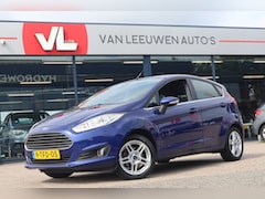 Ford Fiesta - 1.0 EcoBoost Titanium | Automaat | Navi | Clima