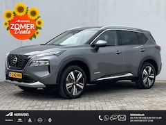 Nissan X-Trail - 1.5 e-4orce Tekna 4WD 7p. Automaat / Trekhaak (Trekgewicht 1.650kg) / HUD / Stuur- en Stoe