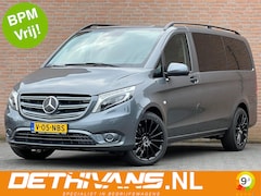 Mercedes-Benz Vito - 116CDI 164PK Lang / Dubbelcabine / 9G-Tronic