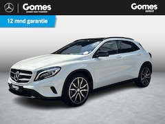 Mercedes-Benz GLA-Klasse - 200 Prestige | Panoramadak | Bruin Leder