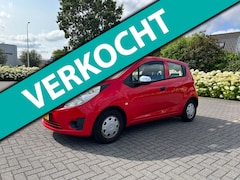 Chevrolet Spark - 1.0 16V LS Bi-Fuel | Airco |