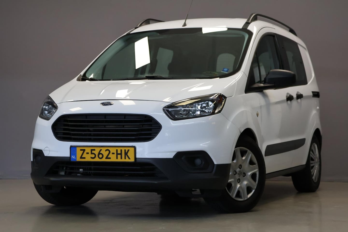 Ford Transit Courier - |Airco|Trekhaak| - AutoWereld.nl