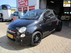 Fiat 500 - 1.2 Lounge