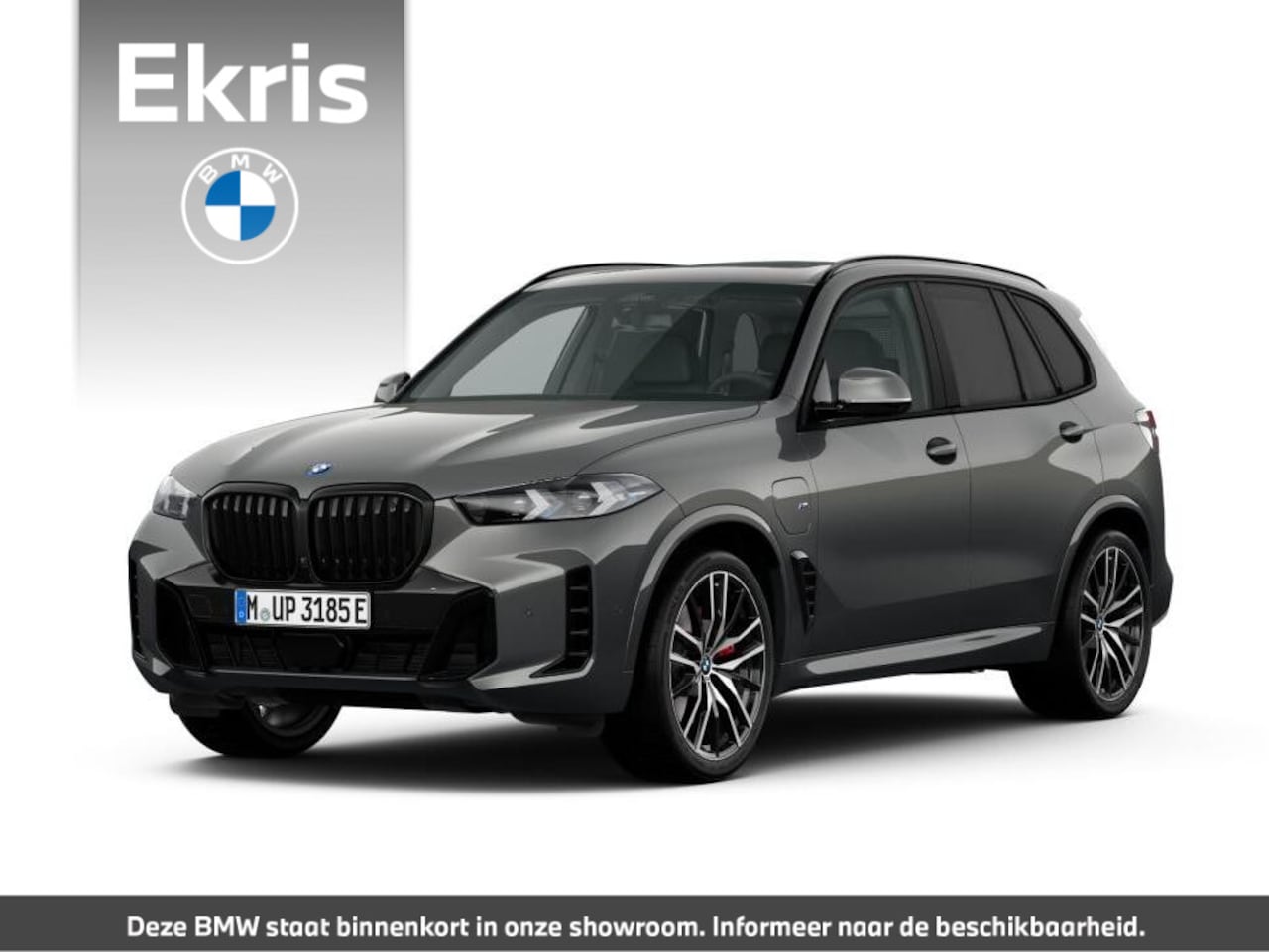 BMW X5 - xDrive50e M Sportpakket Pro | Travel Pakket | Comfort Pakket - AutoWereld.nl