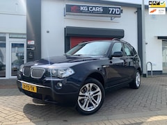 BMW X3 - 2.5si Executive|Automaat|M Pakket| NAP|