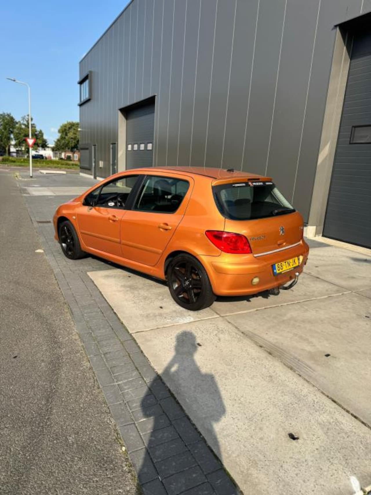 Peugeot 307 - 2.0-16V XSI 2.0-16V XSI - AutoWereld.nl
