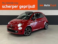 Fiat 500 C - 1.0 Hybrid Sport Cabrio Nav/ Cruise / DAB / LMV
