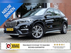 BMW X1 - sDrive18i High Executive / Pano / Leder / Camera / Dealeronderhouden