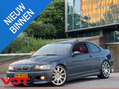 BMW 3-serie Coupé - M3|dak|xenon|harman|vol
