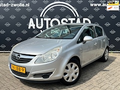 Opel Corsa - 1.0-12V Business NL-Auto/NAP/Airco/Apk/5 Deurs