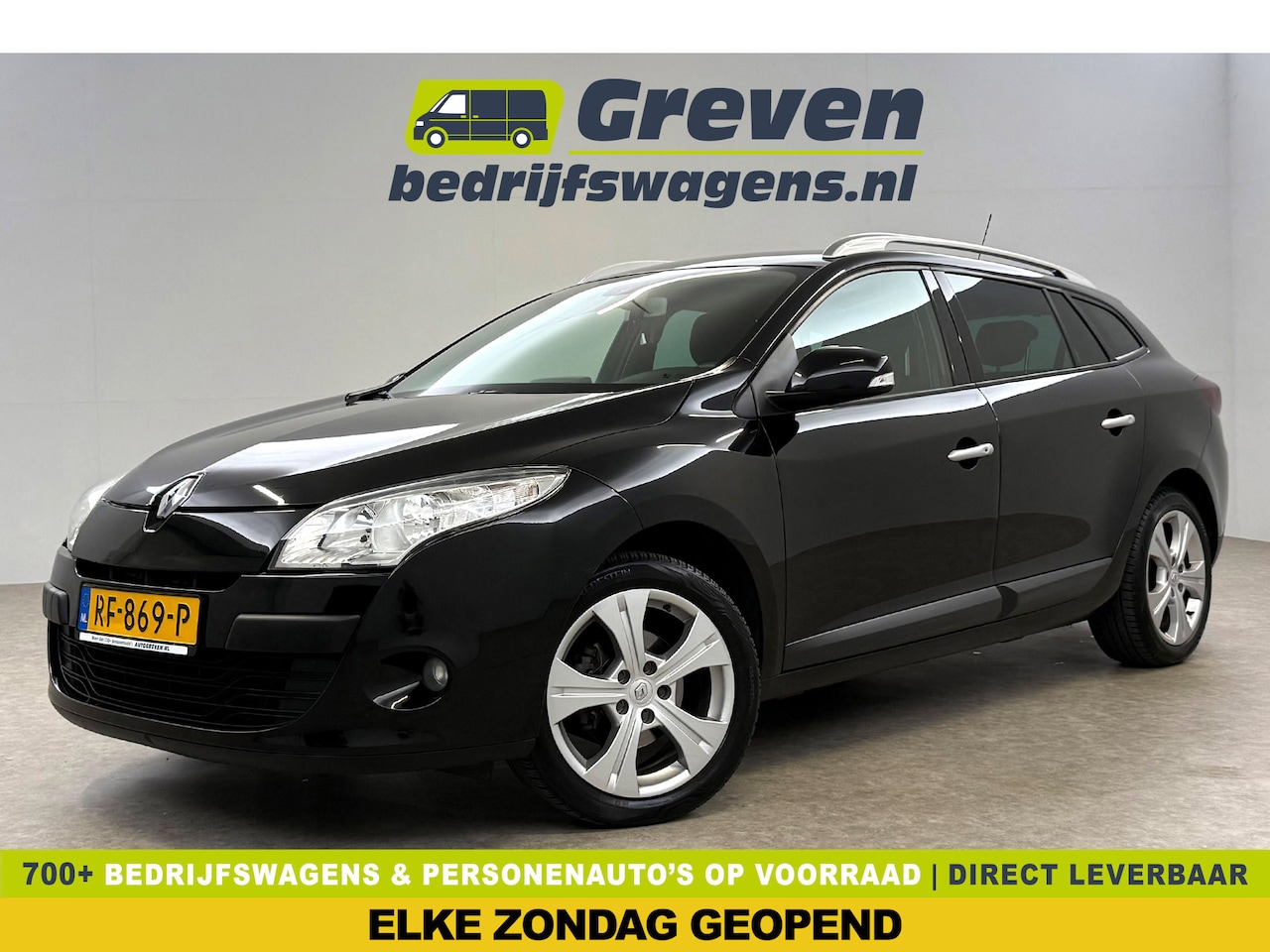 Renault Mégane - 1.4 TCe Dynamique | APK tot 11/2025 | Clima Cruise Navigatie Parkeersensoren Trekhaak - AutoWereld.nl