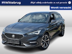 SEAT Leon Sportstourer - 1.5 eTSI 150pk DSG FR / Panoramadak / Elek Zwenbare Trekhaak / Elek Achterklep Met Virtual